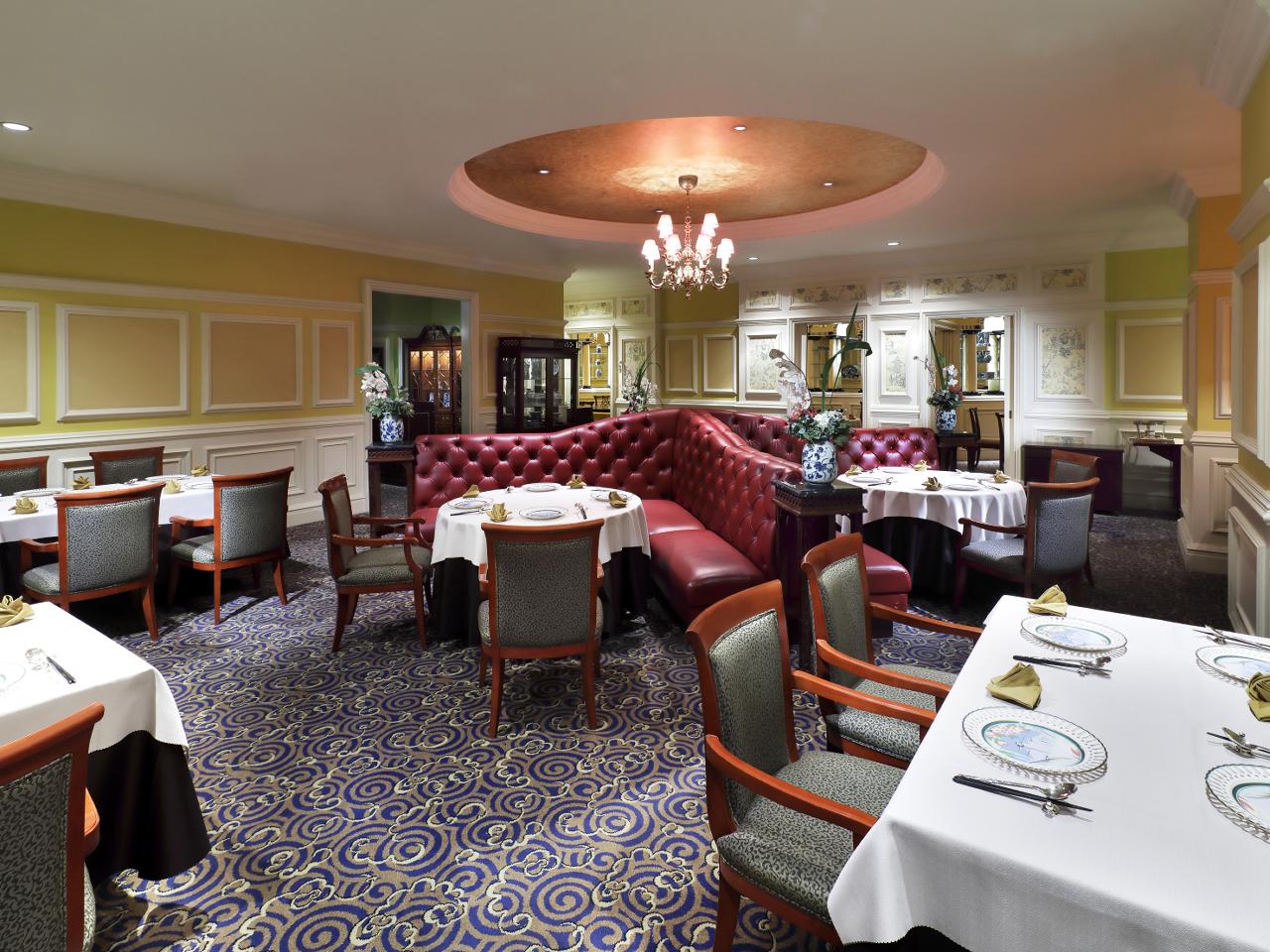 翆陽 顔合わせ・結納の料理 1