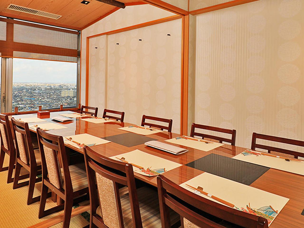 梅の花 草津店 顔合わせ・結納の料理 1