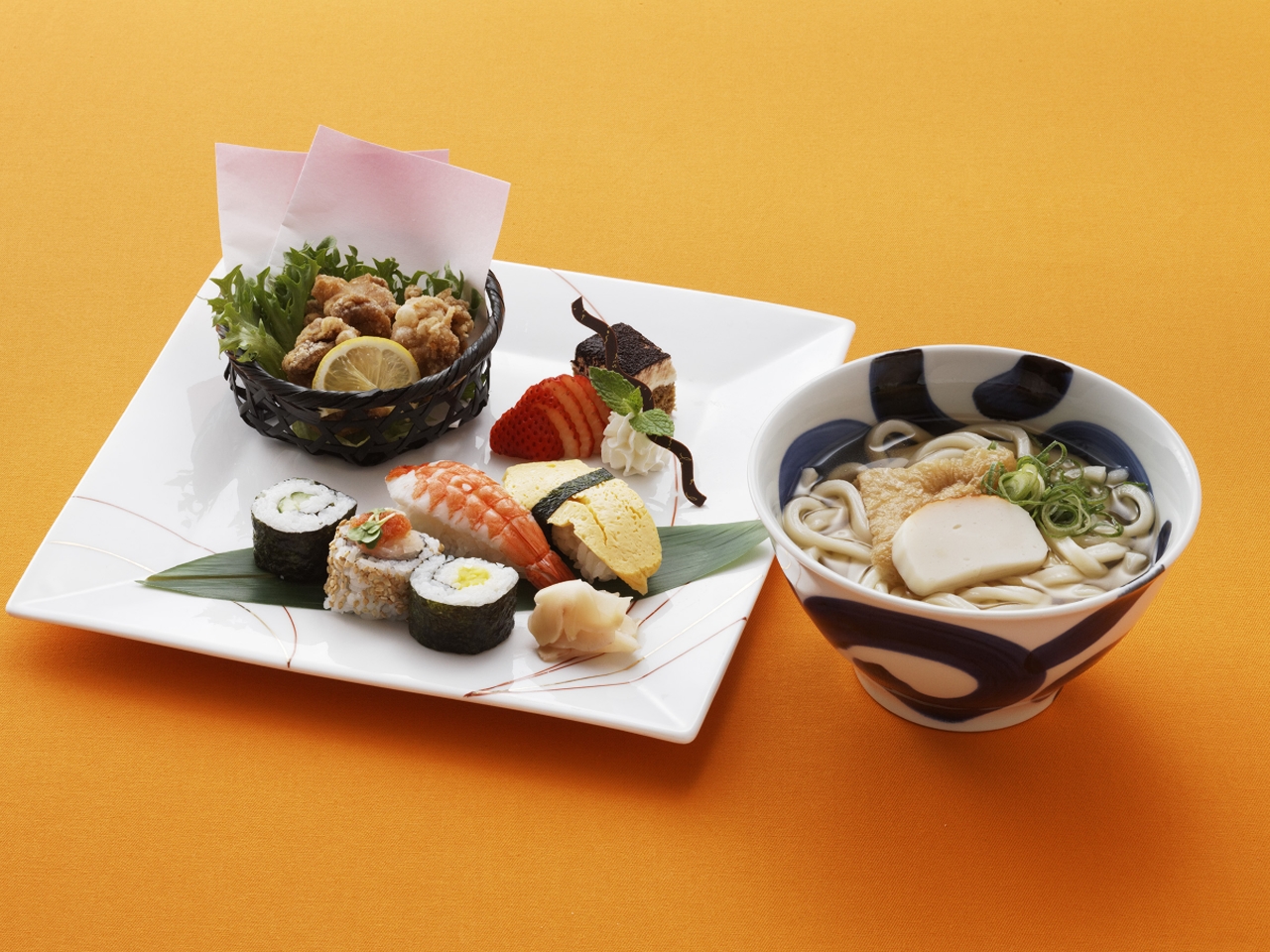 ホテル リガーレ春日野 顔合わせ・結納の料理 3