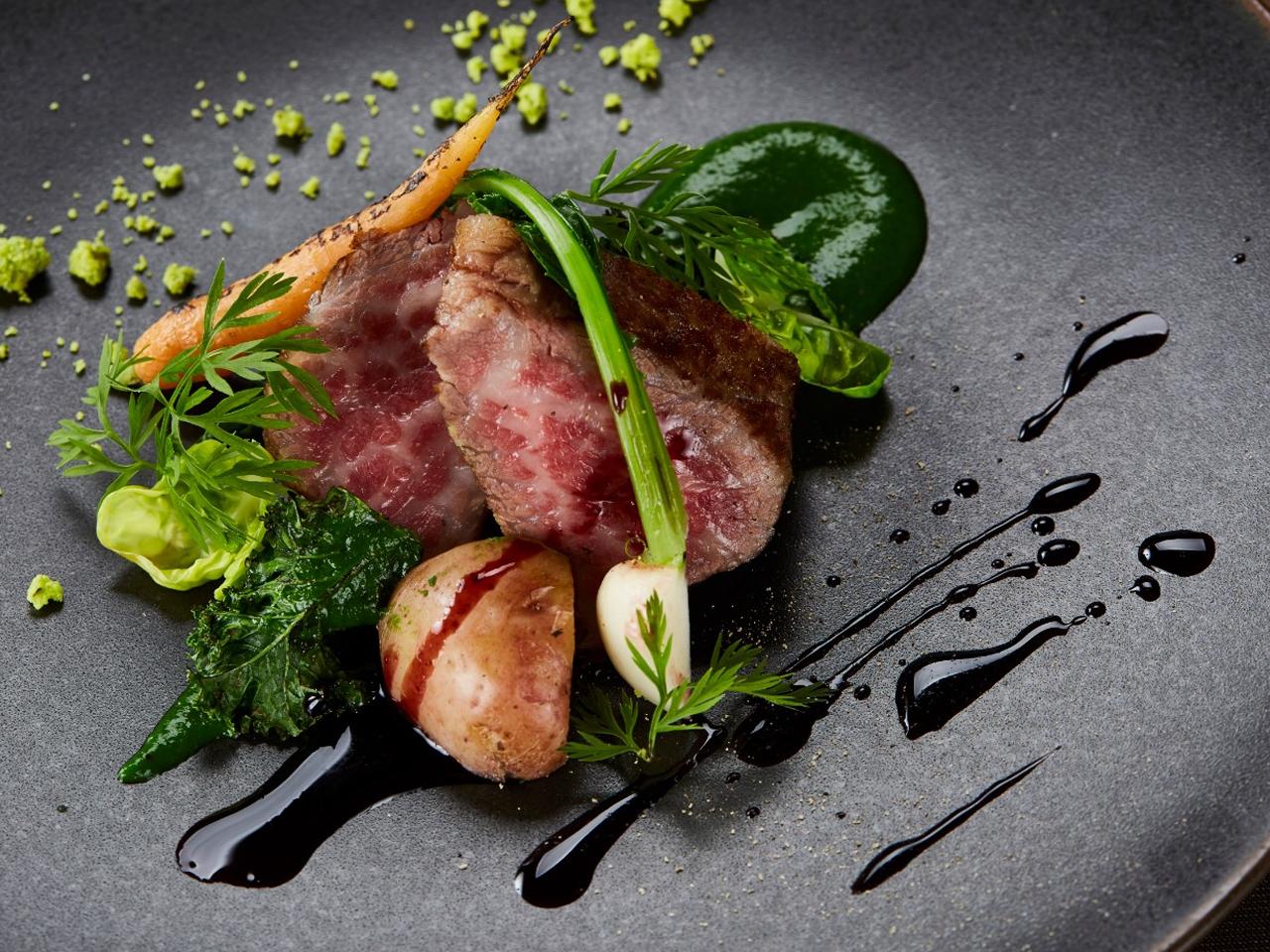 ザ・ヒルトップテラス奈良 顔合わせ・結納の料理 1