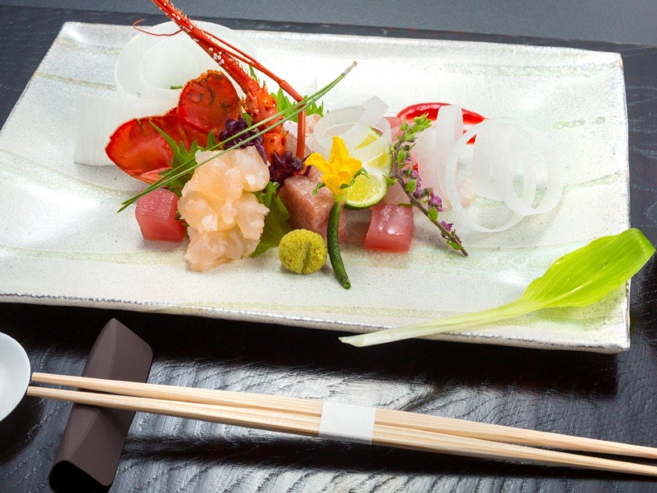 ラヴィーナ和歌山 顔合わせ・結納の料理 2