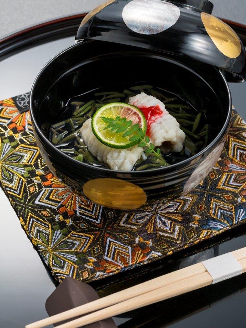 ラヴィーナ和歌山 顔合わせ・結納の料理 3