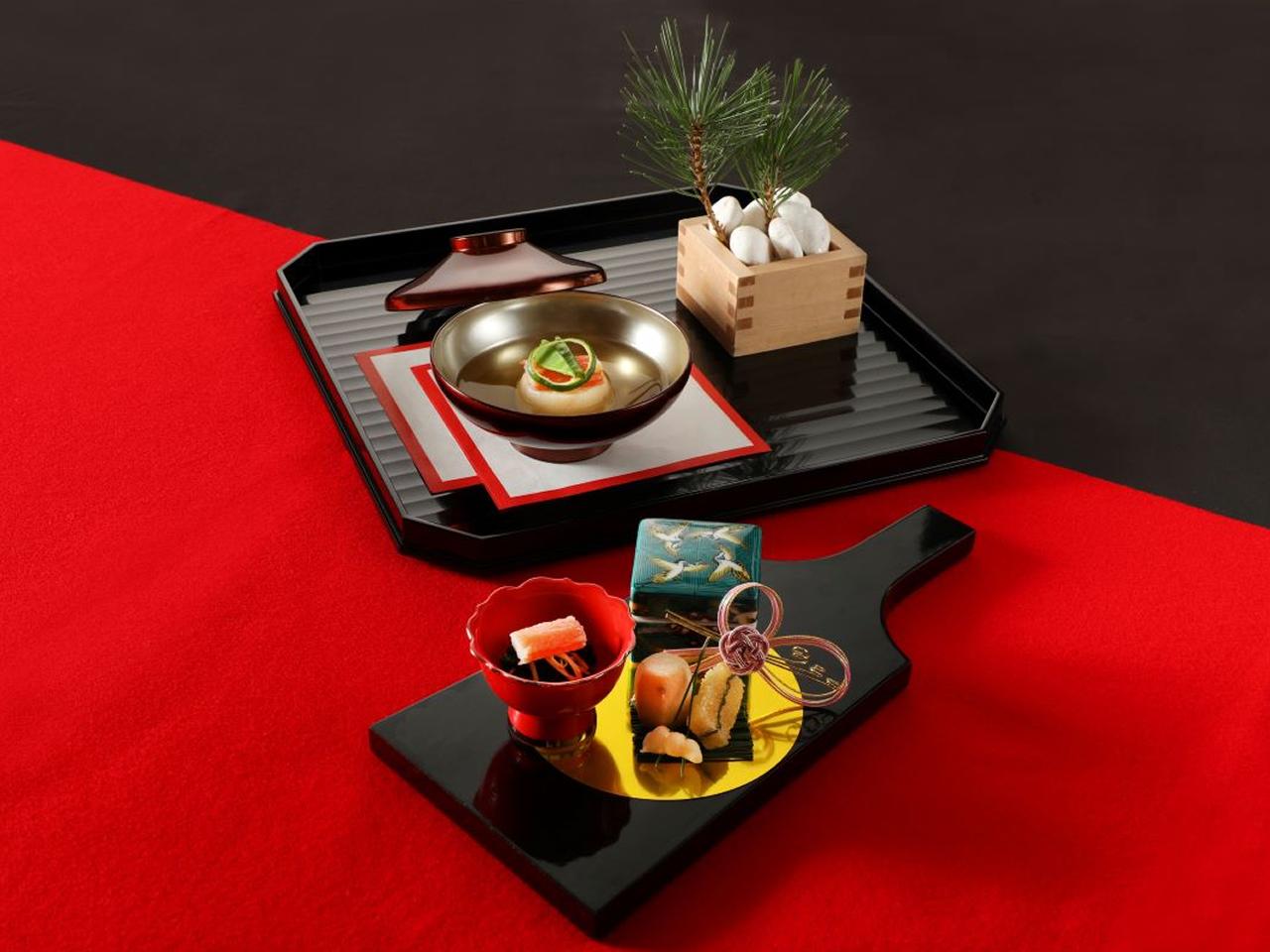 和食ダイニング廚洊 顔合わせ・結納の料理 1