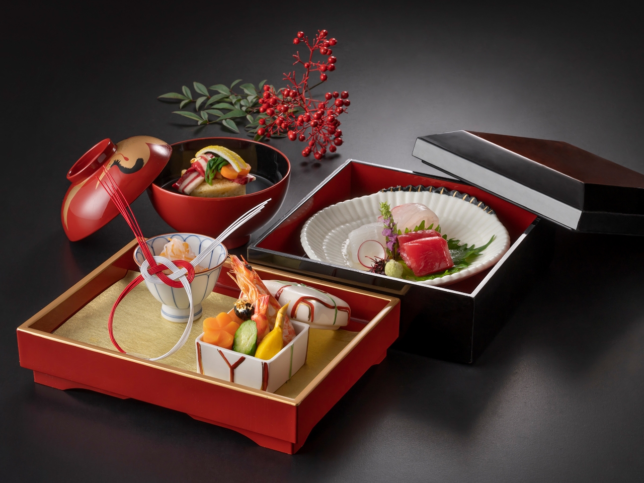 日本料理 吉備膳