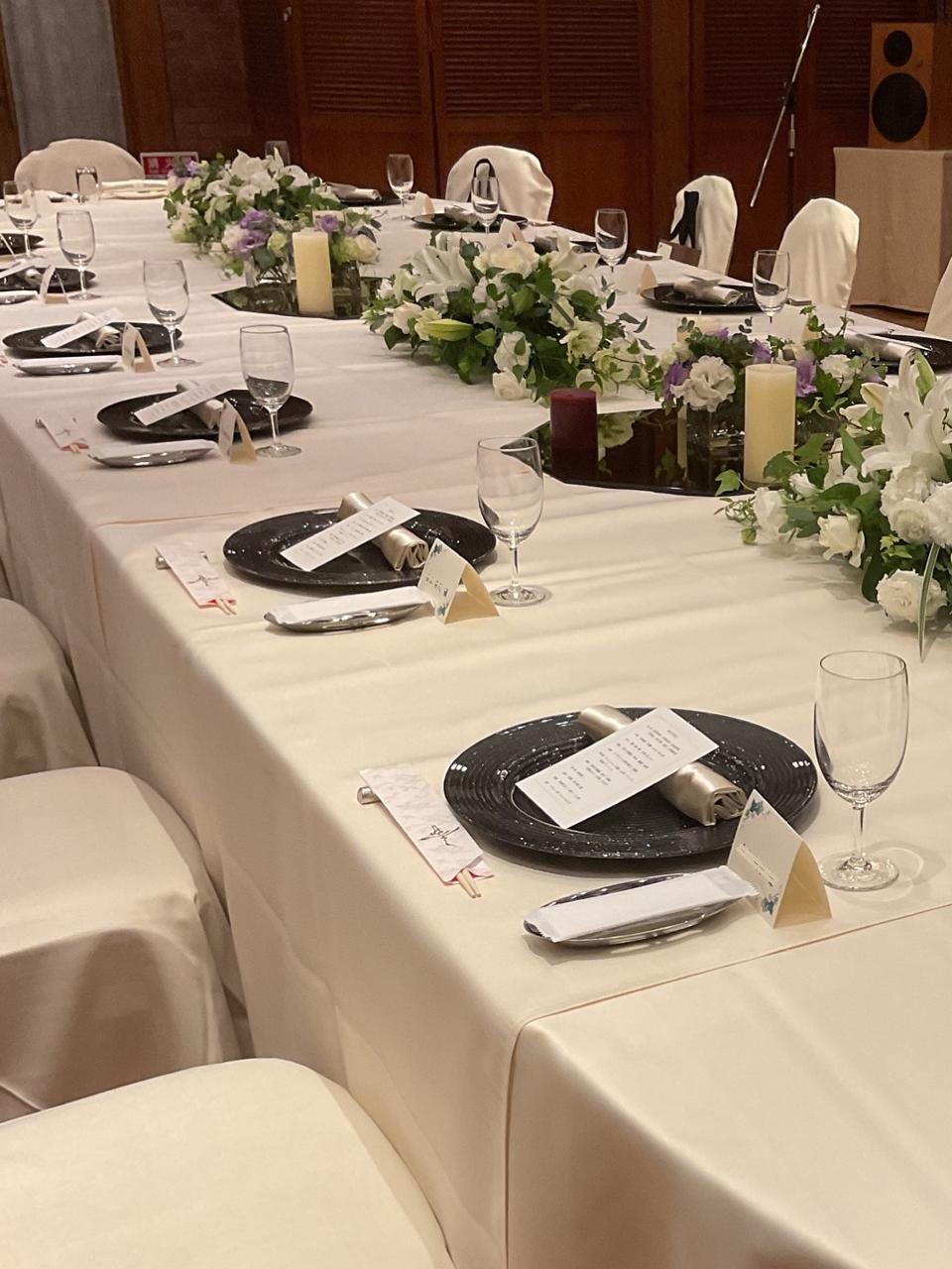 倉敷アイビースクエア 顔合わせ・結納の料理 1