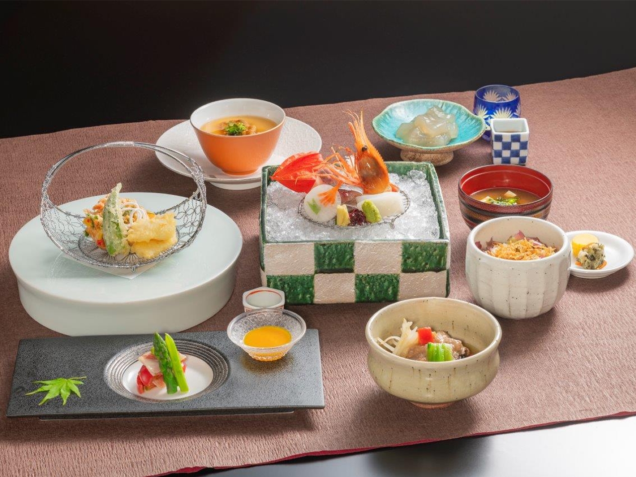 日本食「雅庭」