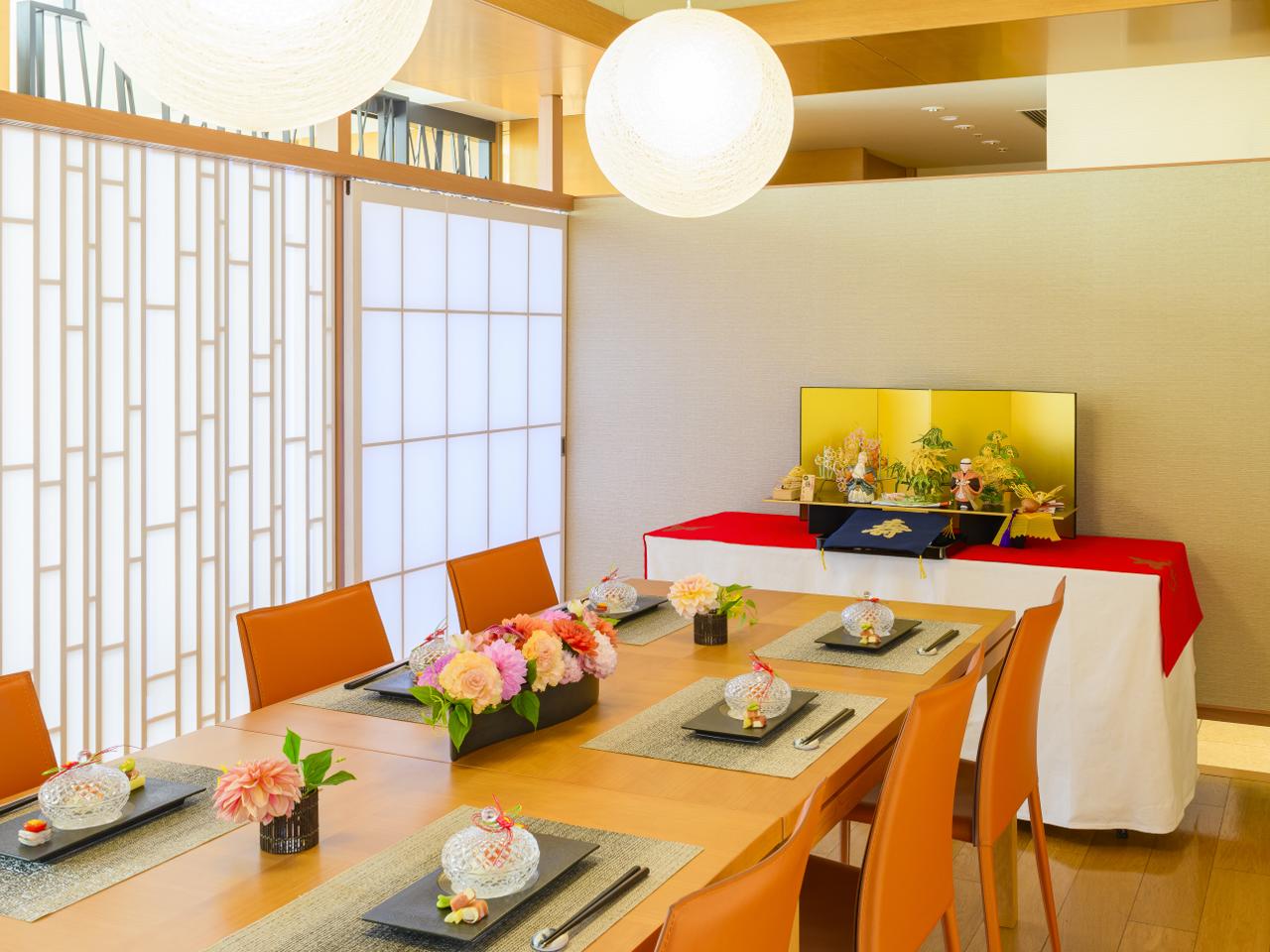 日本食「雅庭」