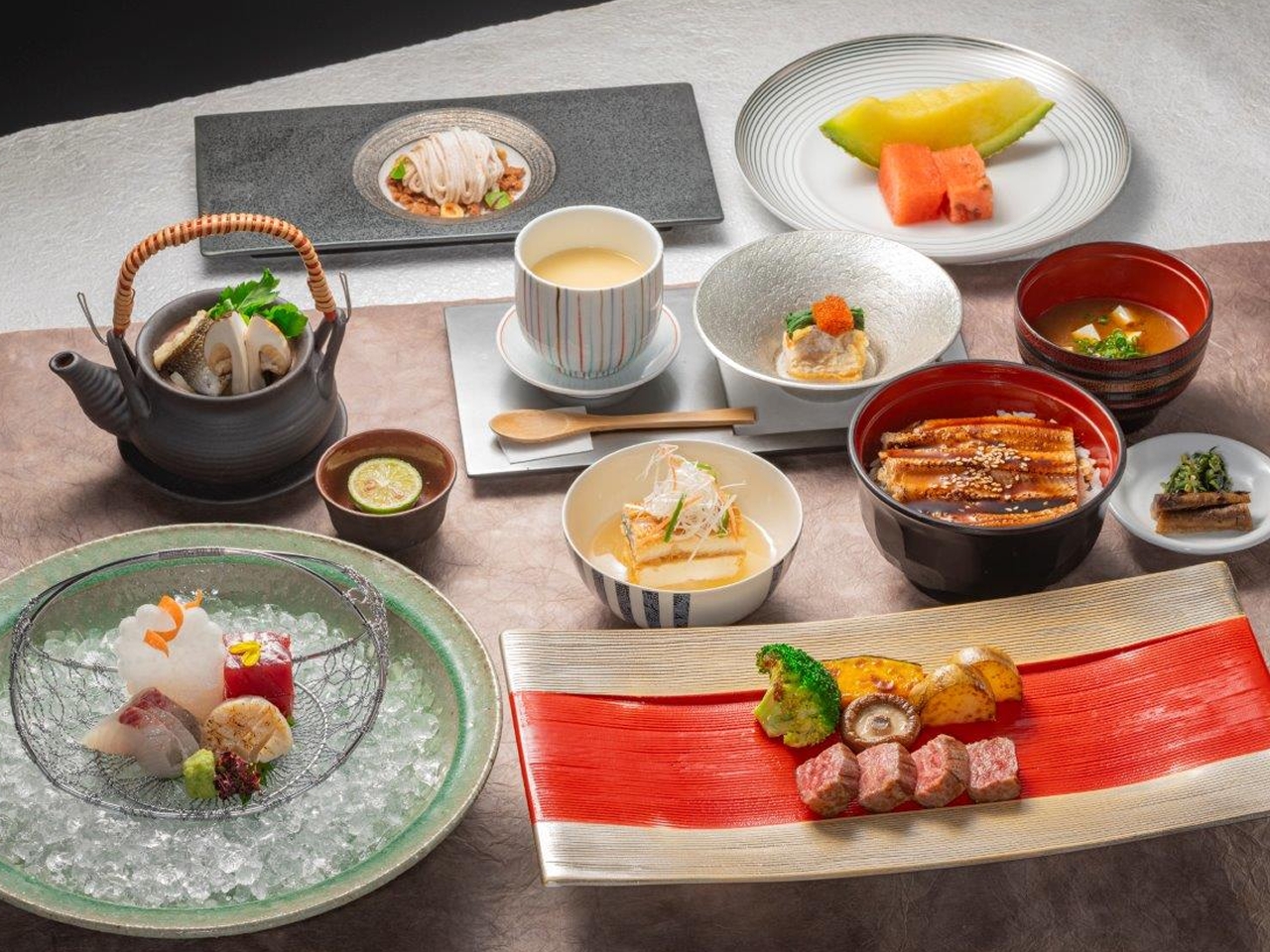 日本食「雅庭」