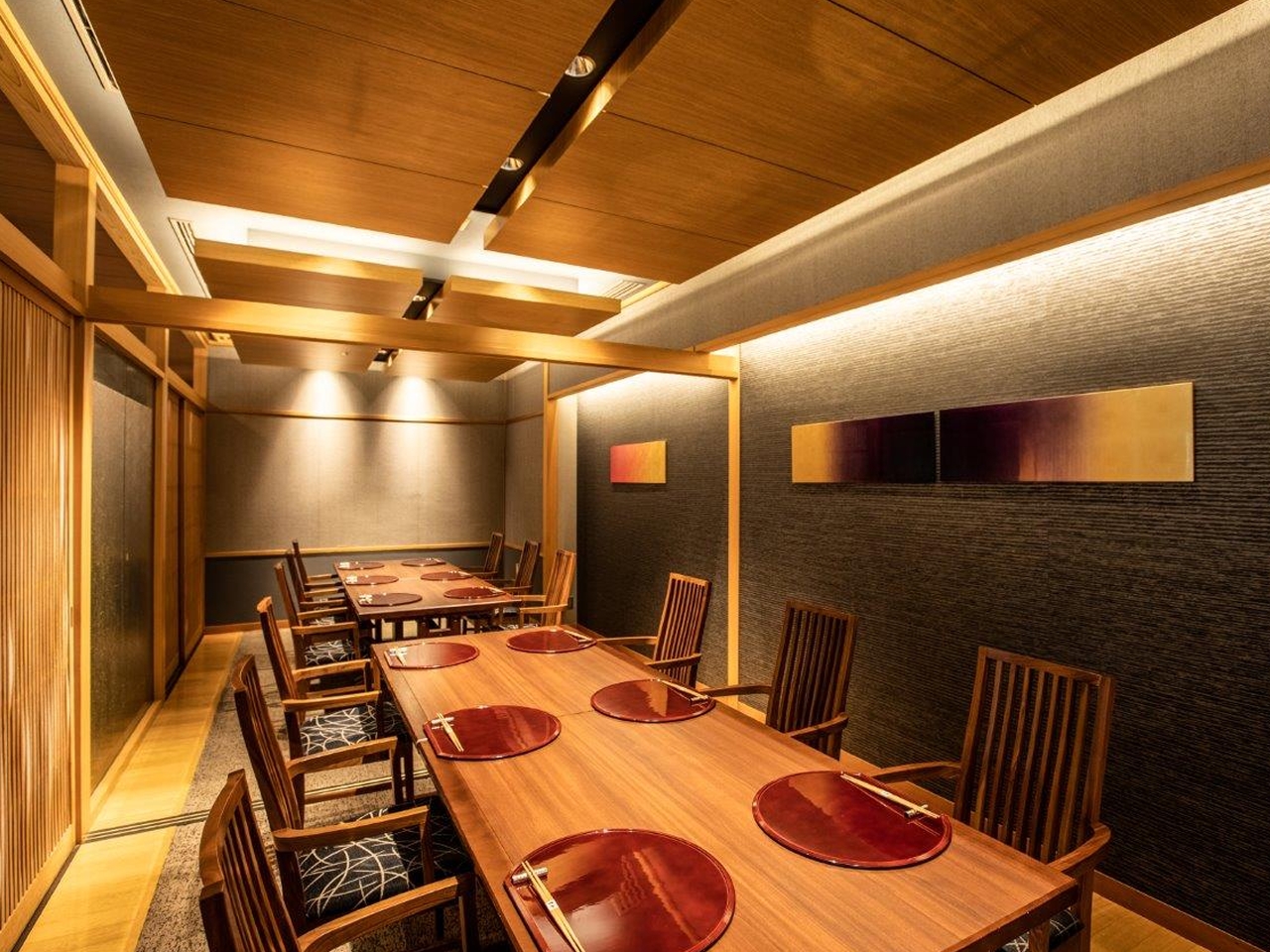 日本料理 雲海 顔合わせ・結納の料理 1