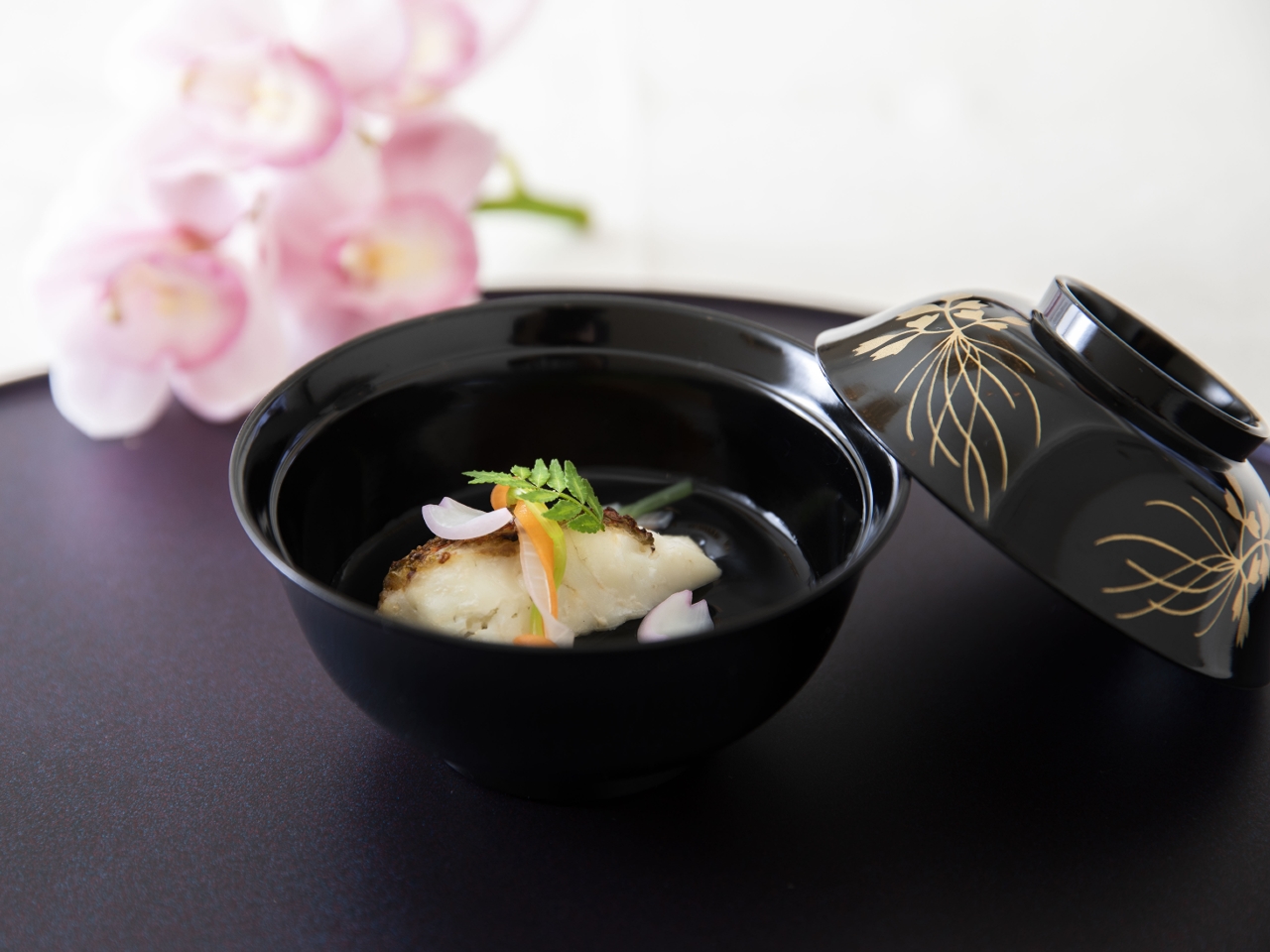 呉阪急ホテル 顔合わせ・結納の料理 3
