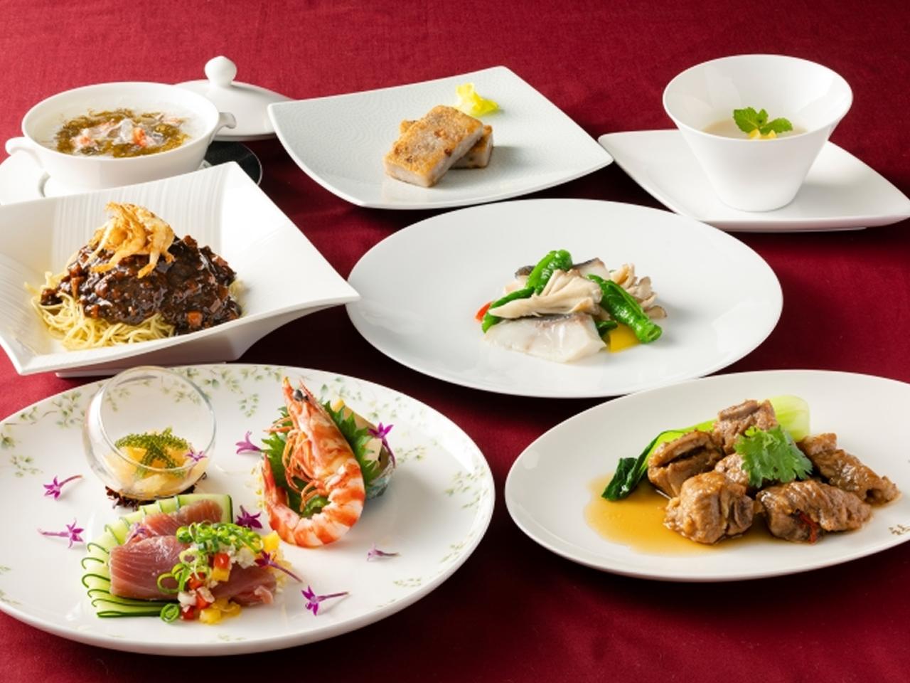 中国料理 煌蘭苑