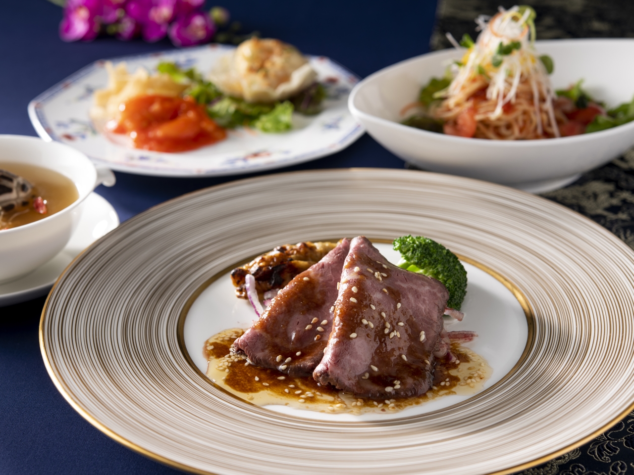 中国料理 桃李