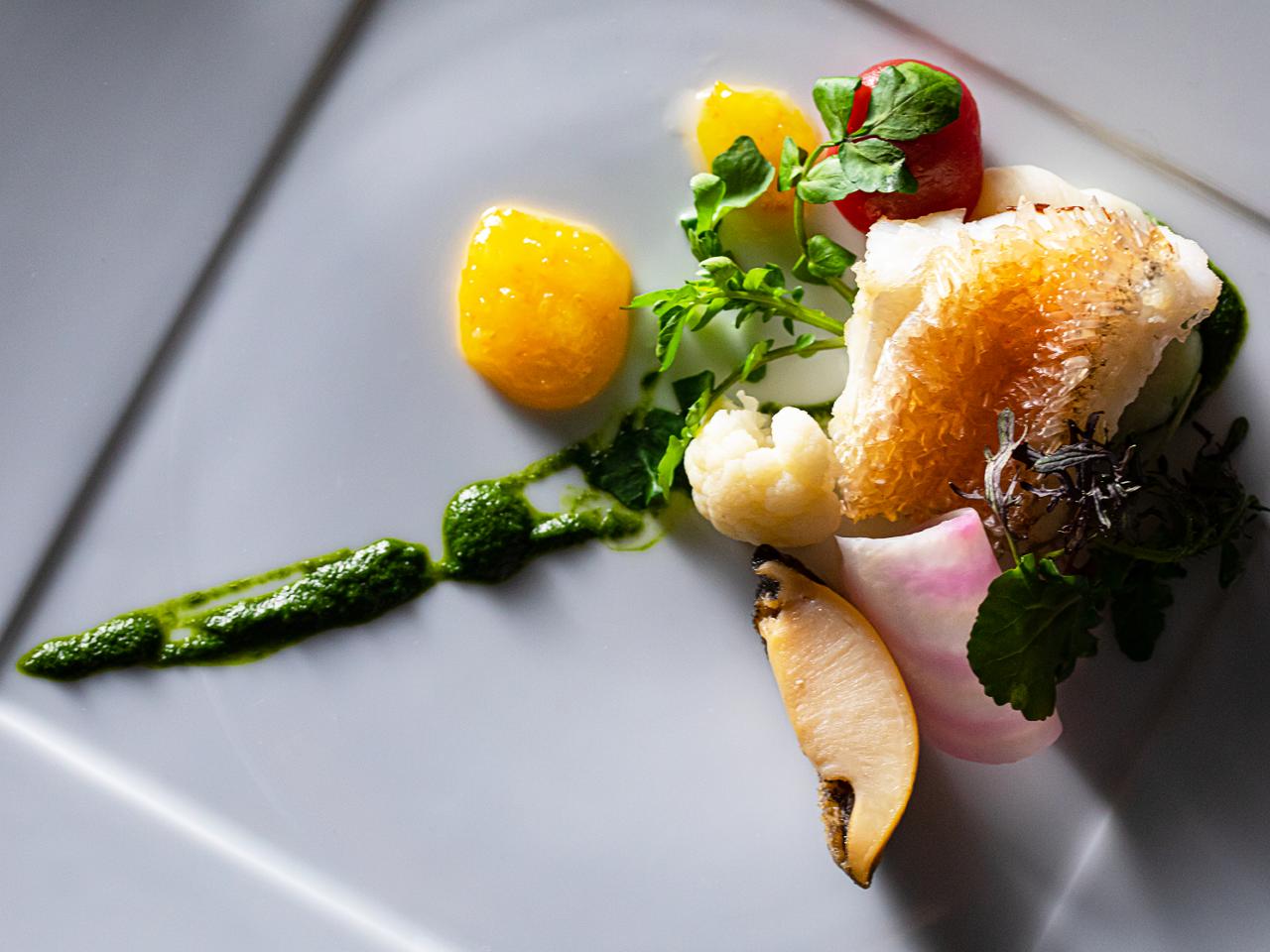 Zona ITALIA SHIMONOSEKI 顔合わせ・結納の料理 2