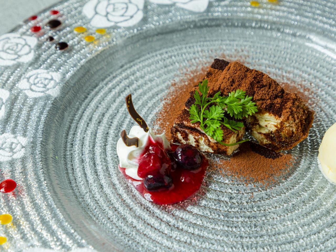 Zona ITALIA SHIMONOSEKI 顔合わせ・結納の料理 3