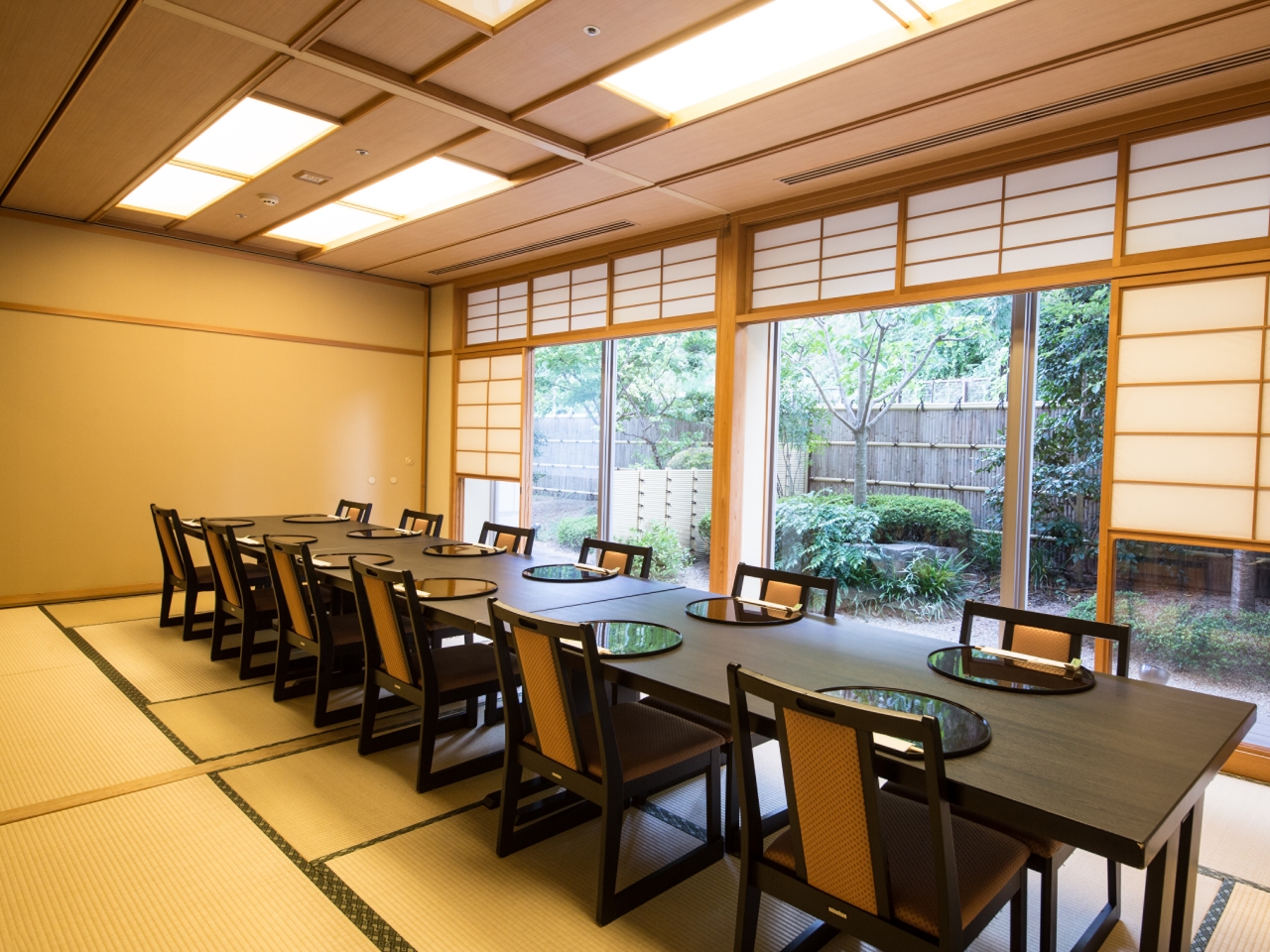 日本料理雲海 顔合わせ・結納の料理 1