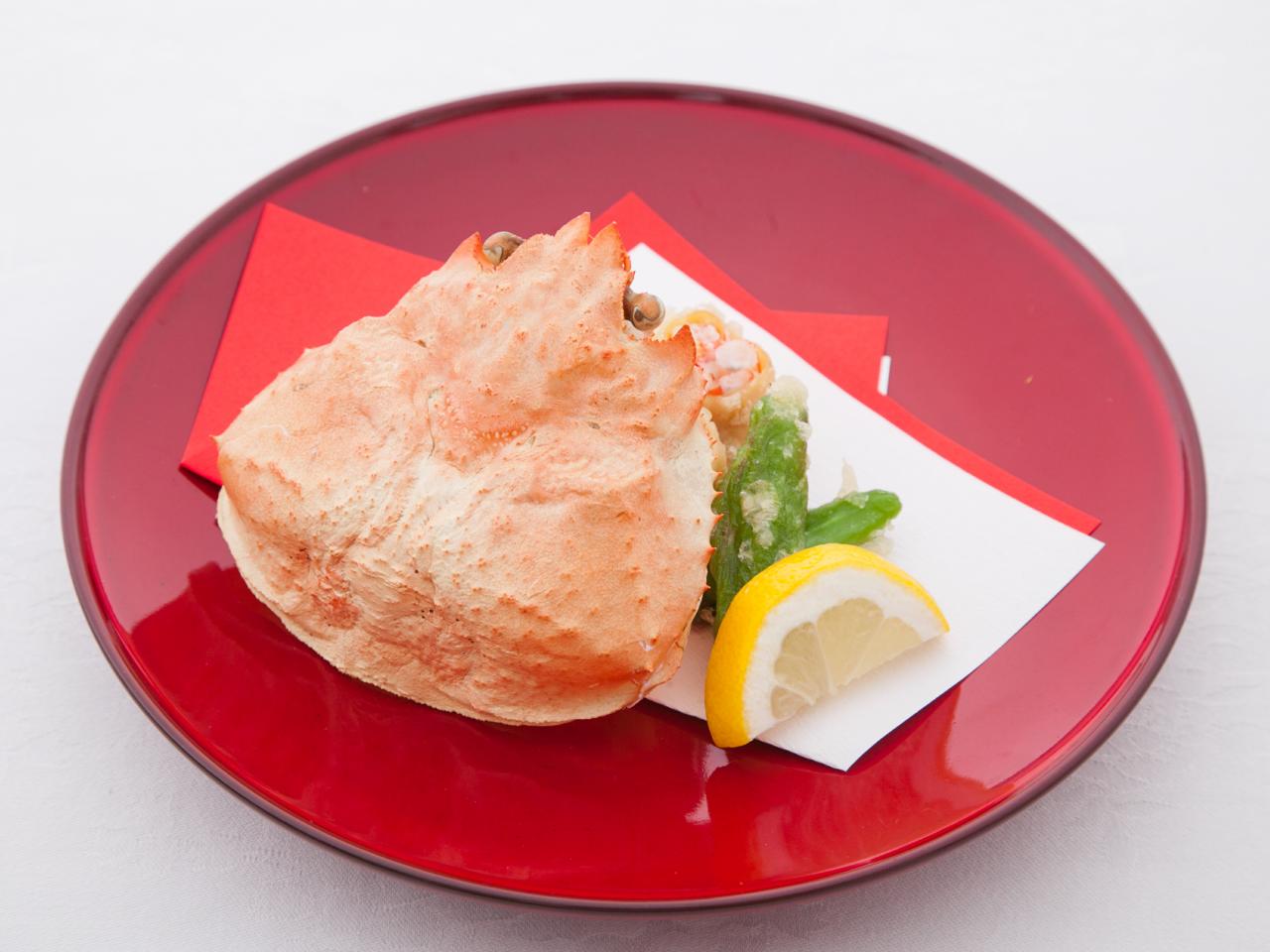 ホテルセントパレス倉吉 顔合わせ・結納の料理 1