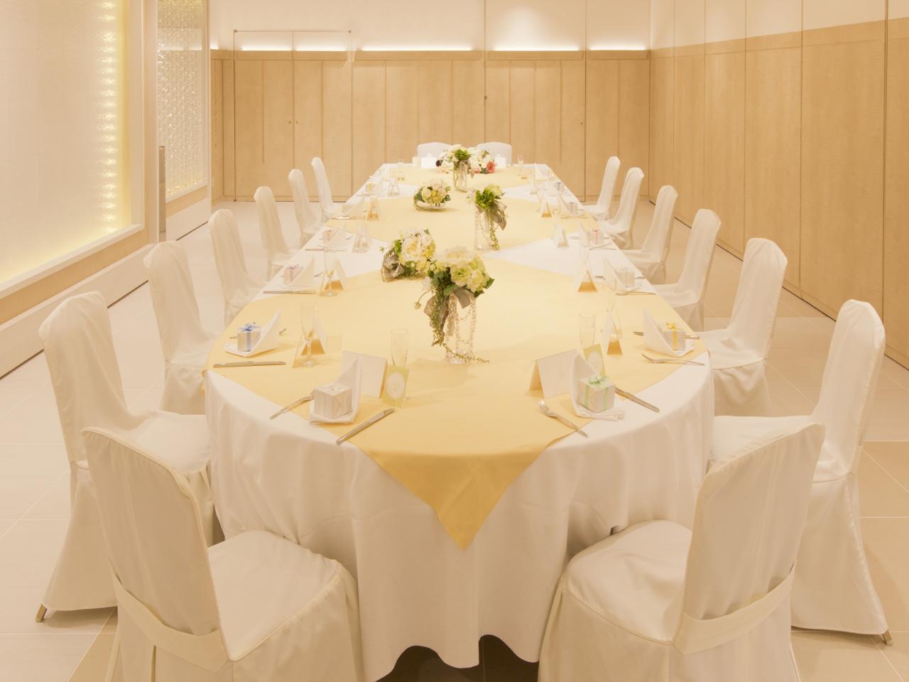 イタリア料理ラ・ヴィータ 顔合わせ・結納の料理 1