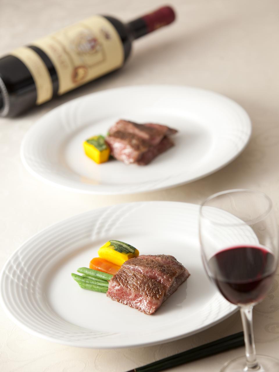 イタリア料理ラ・ヴィータ 顔合わせ・結納の料理 2