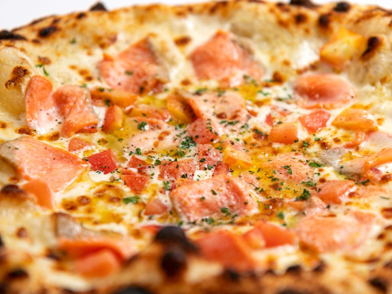 イタリア料理ラ・ヴィータ 顔合わせ・結納の料理 1