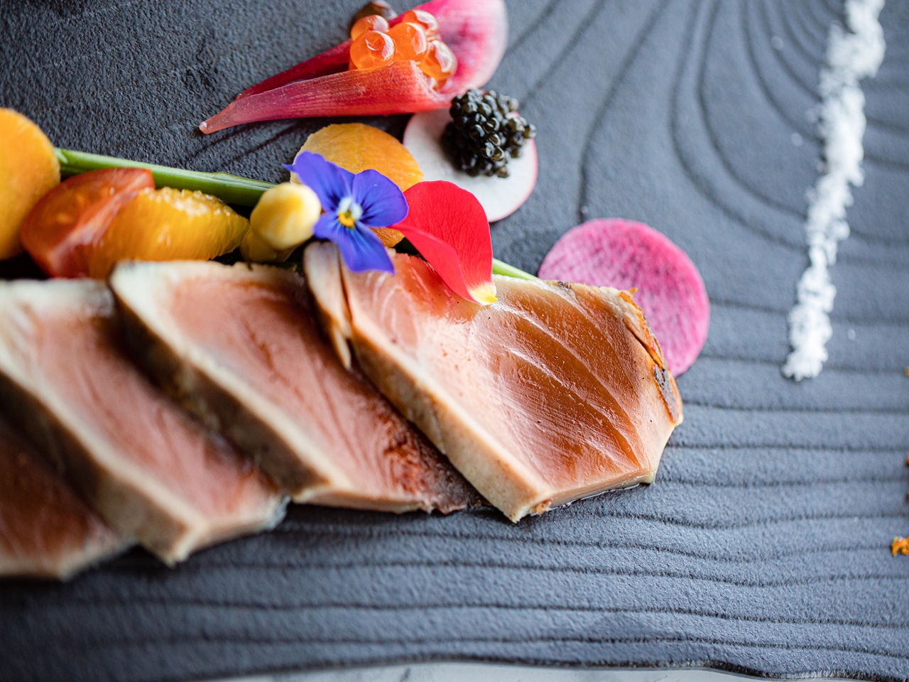 JRホテルクレメント徳島 顔合わせ・結納の料理 2