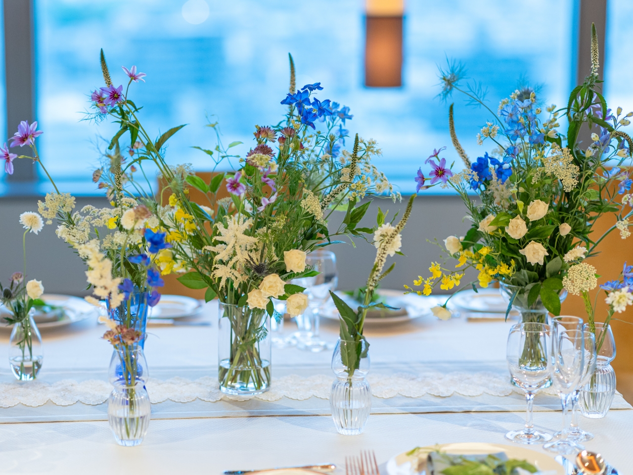 JRホテルクレメント徳島 顔合わせ・結納の料理 1