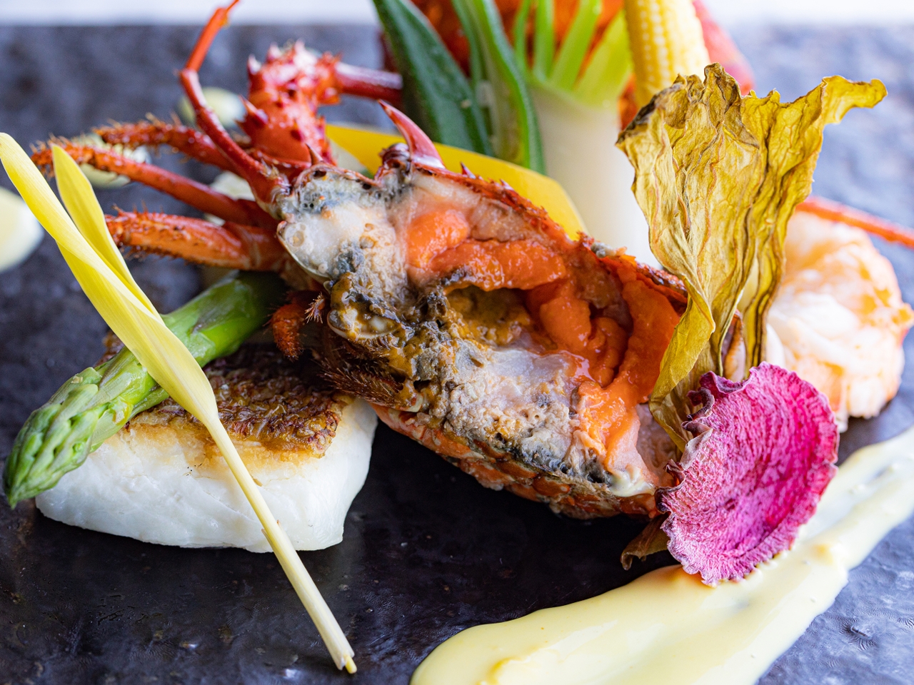 JRホテルクレメント徳島 顔合わせ・結納の料理 3