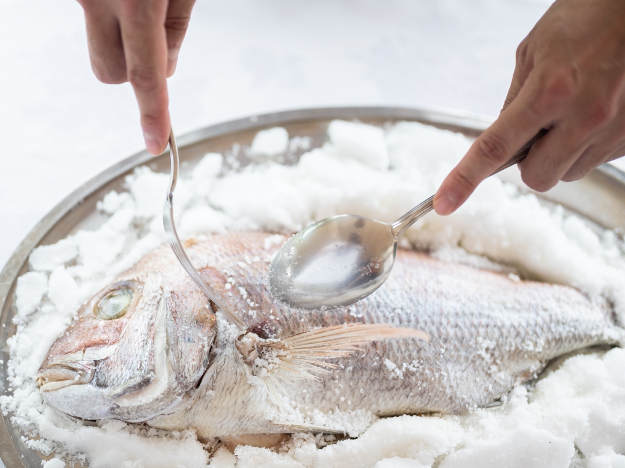 リストランテフィッシュボーン 顔合わせ・結納の料理 1