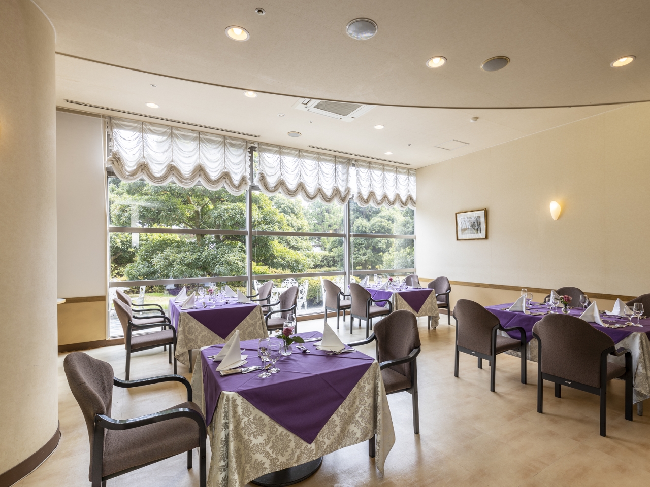 オークラホテル丸亀