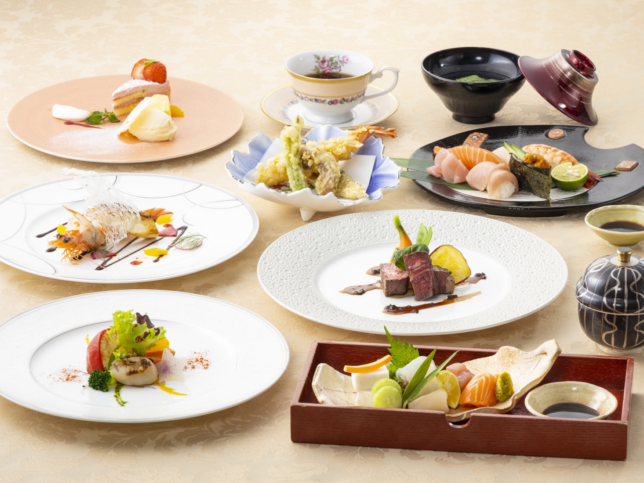 オークラホテル丸亀