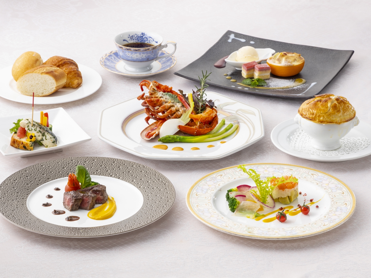 オークラホテル丸亀