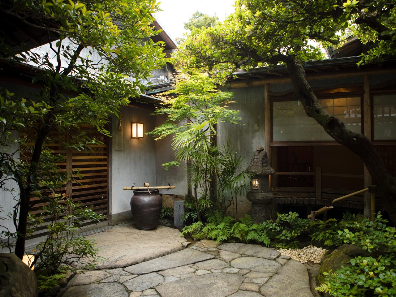 二蝶 顔合わせ・結納の料理 1