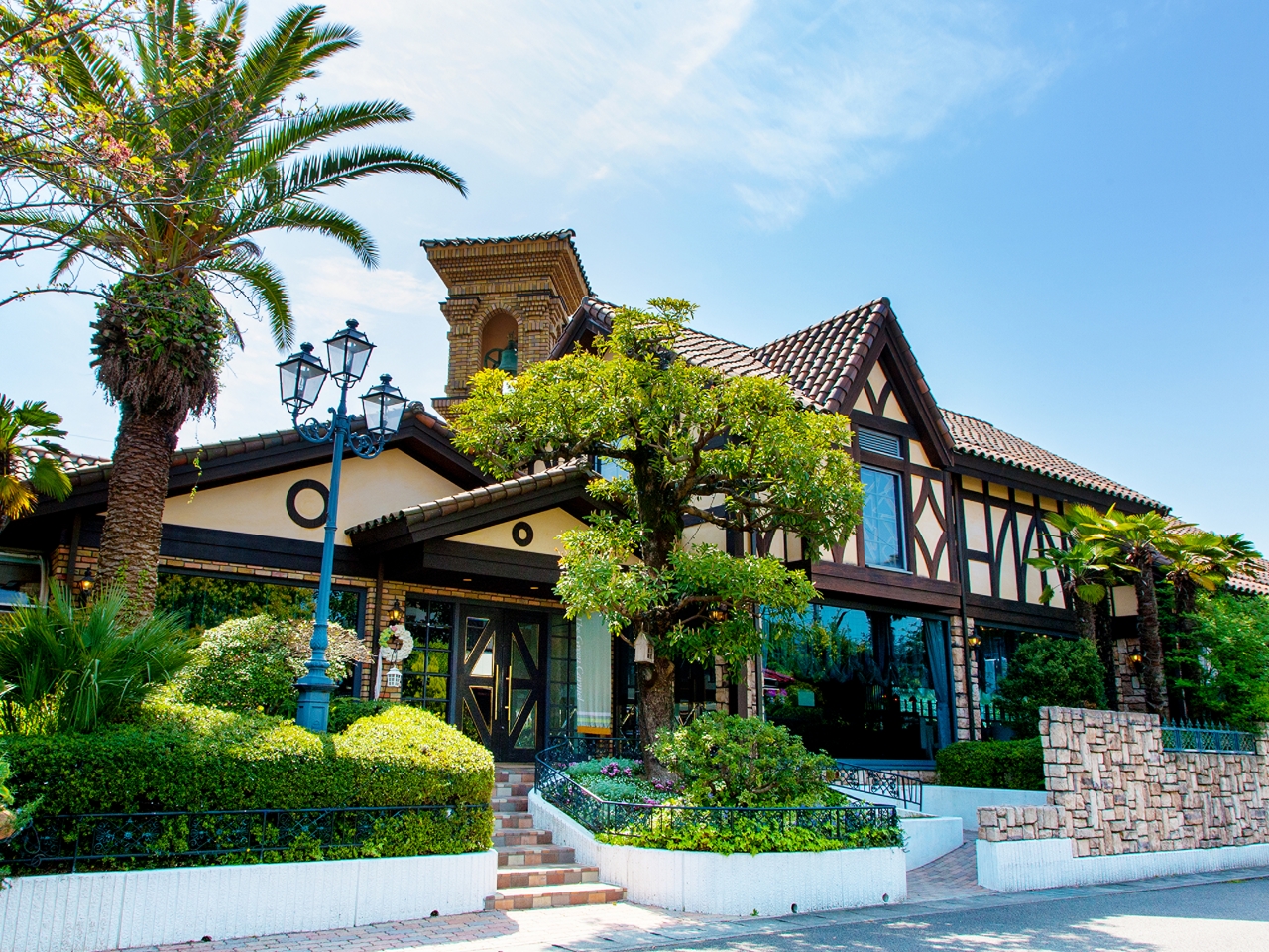 ザ・グリーンカーメル(The Green Carmel)