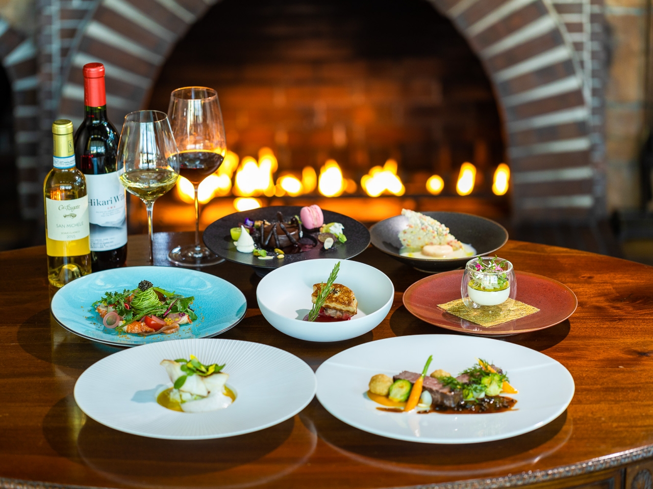 ザ・グリーンカーメル(The Green Carmel)