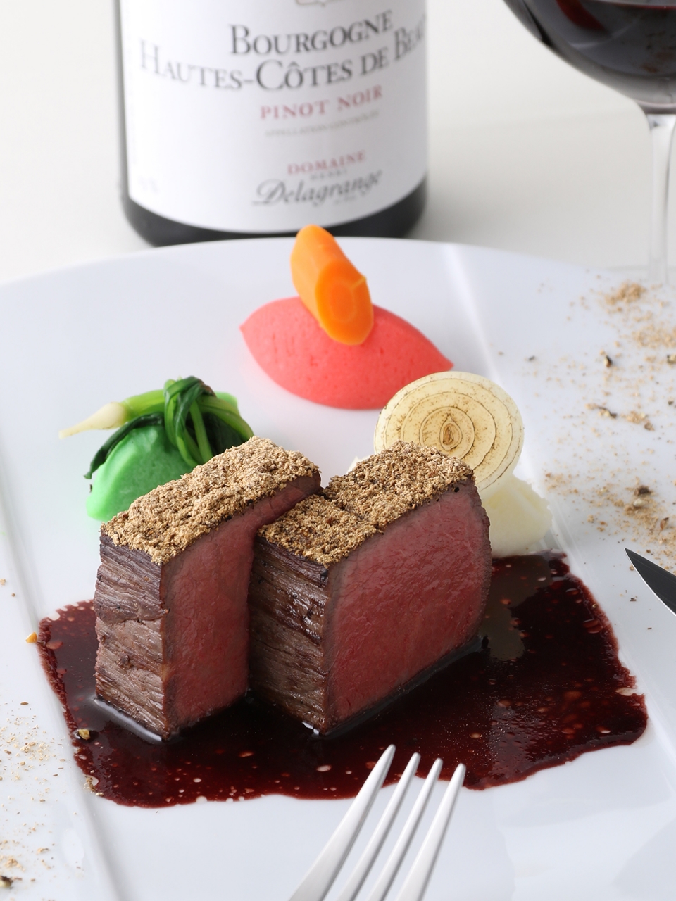 ザ・グリーンカーメル(The Green Carmel) 顔合わせ・結納の料理 2