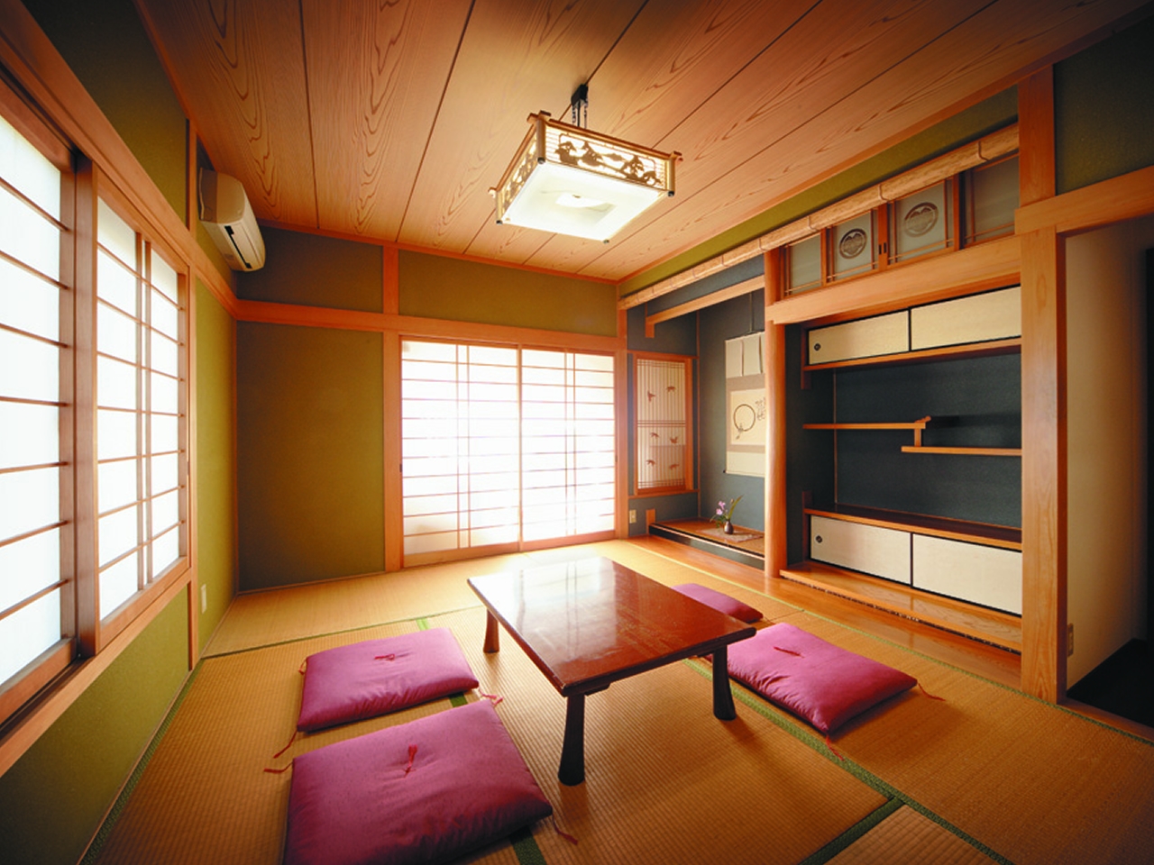 ザ・グリーンカーメル(The Green Carmel)