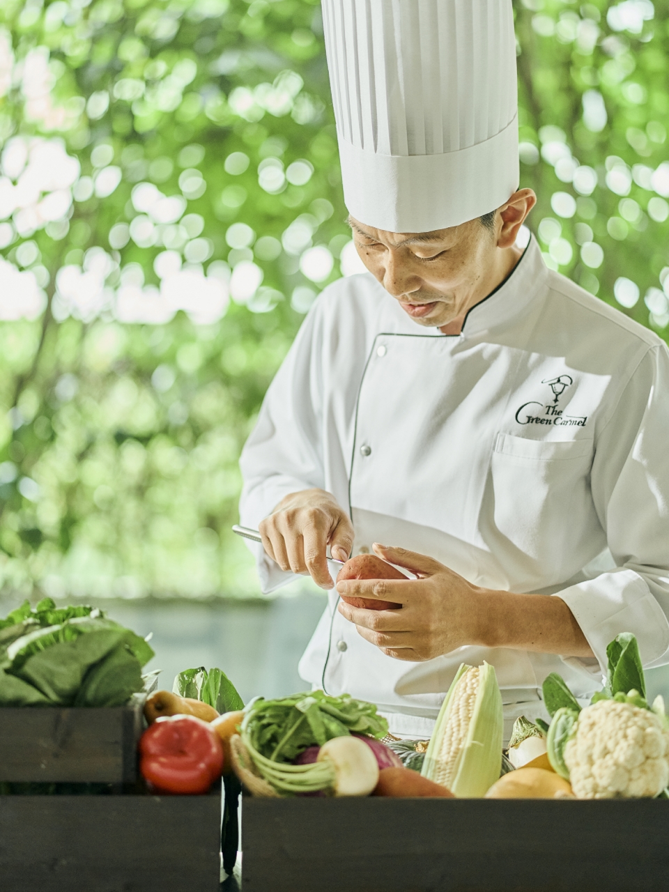 ザ・グリーンカーメル(The Green Carmel) 顔合わせ・結納の料理 3