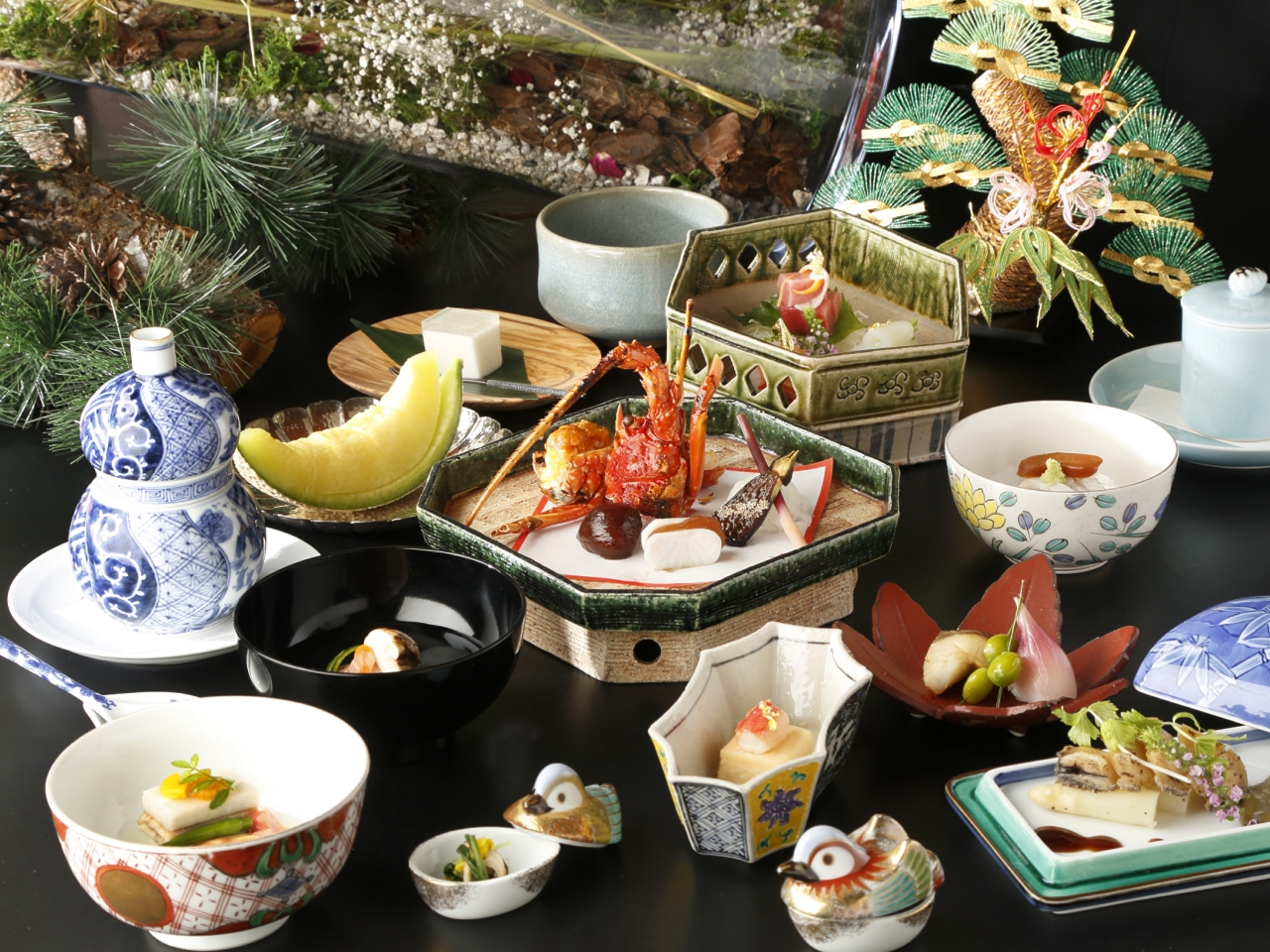 日本料理 筑紫野