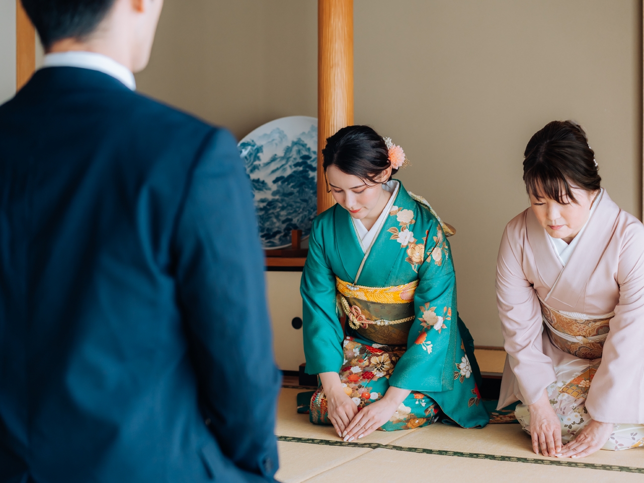 日本料理 筑紫野