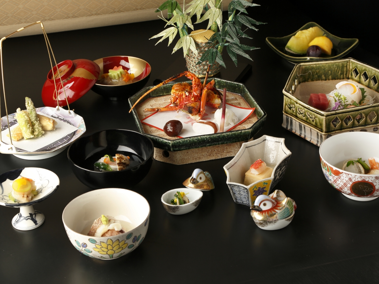 日本料理 筑紫野