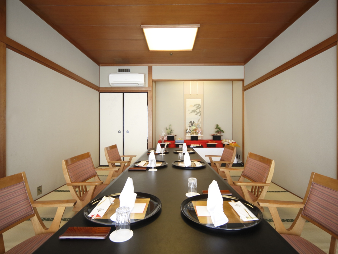 日本料理 筑紫野 顔合わせ・結納の料理 1