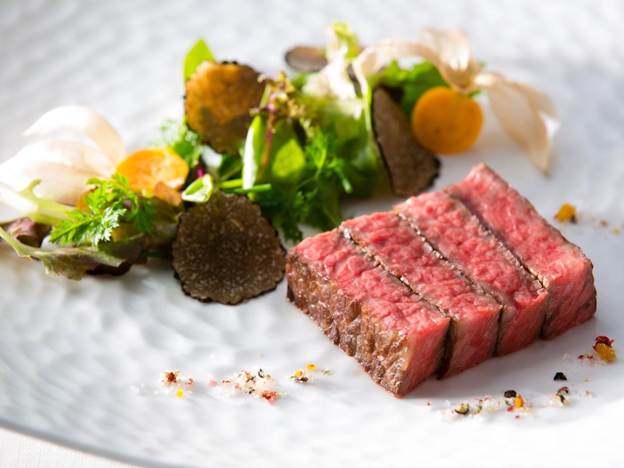 WITH THE STYLE FUKUOKA 顔合わせ・結納の料理 2