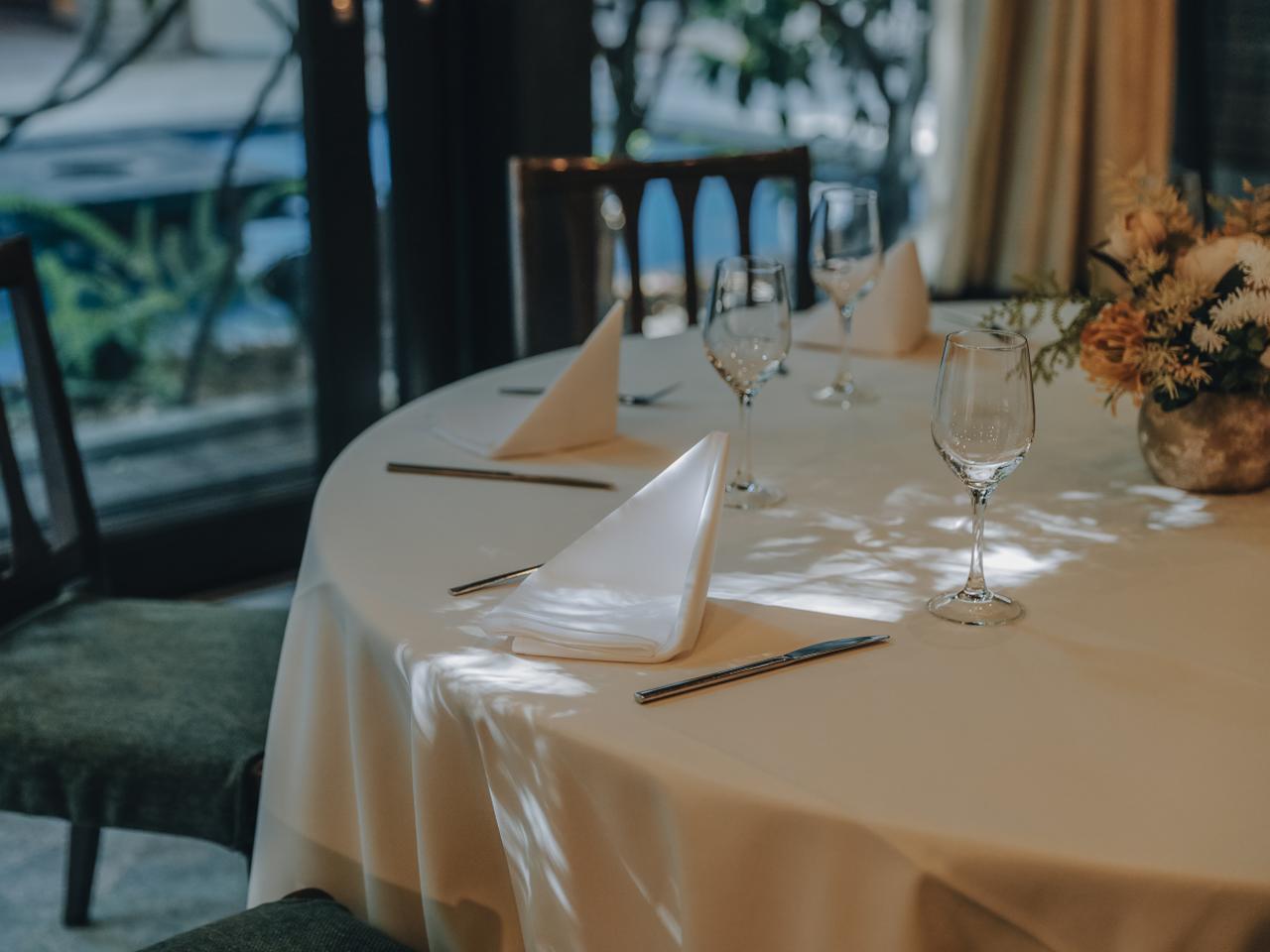 WITH THE STYLE FUKUOKA 顔合わせ・結納の料理 1