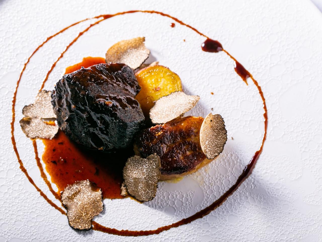 WITH THE STYLE FUKUOKA 顔合わせ・結納の料理 1