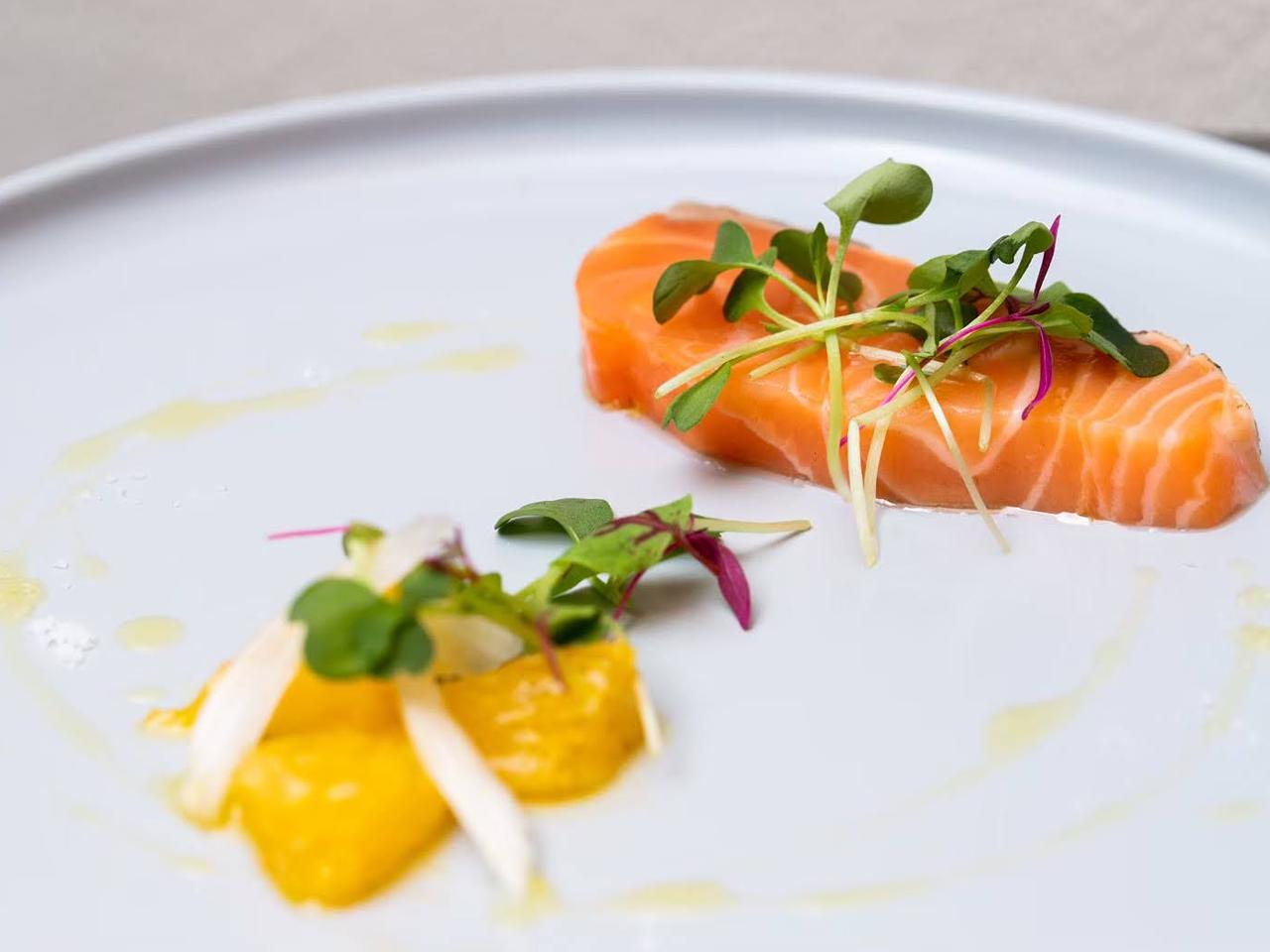 WITH THE STYLE FUKUOKA 顔合わせ・結納の料理 3