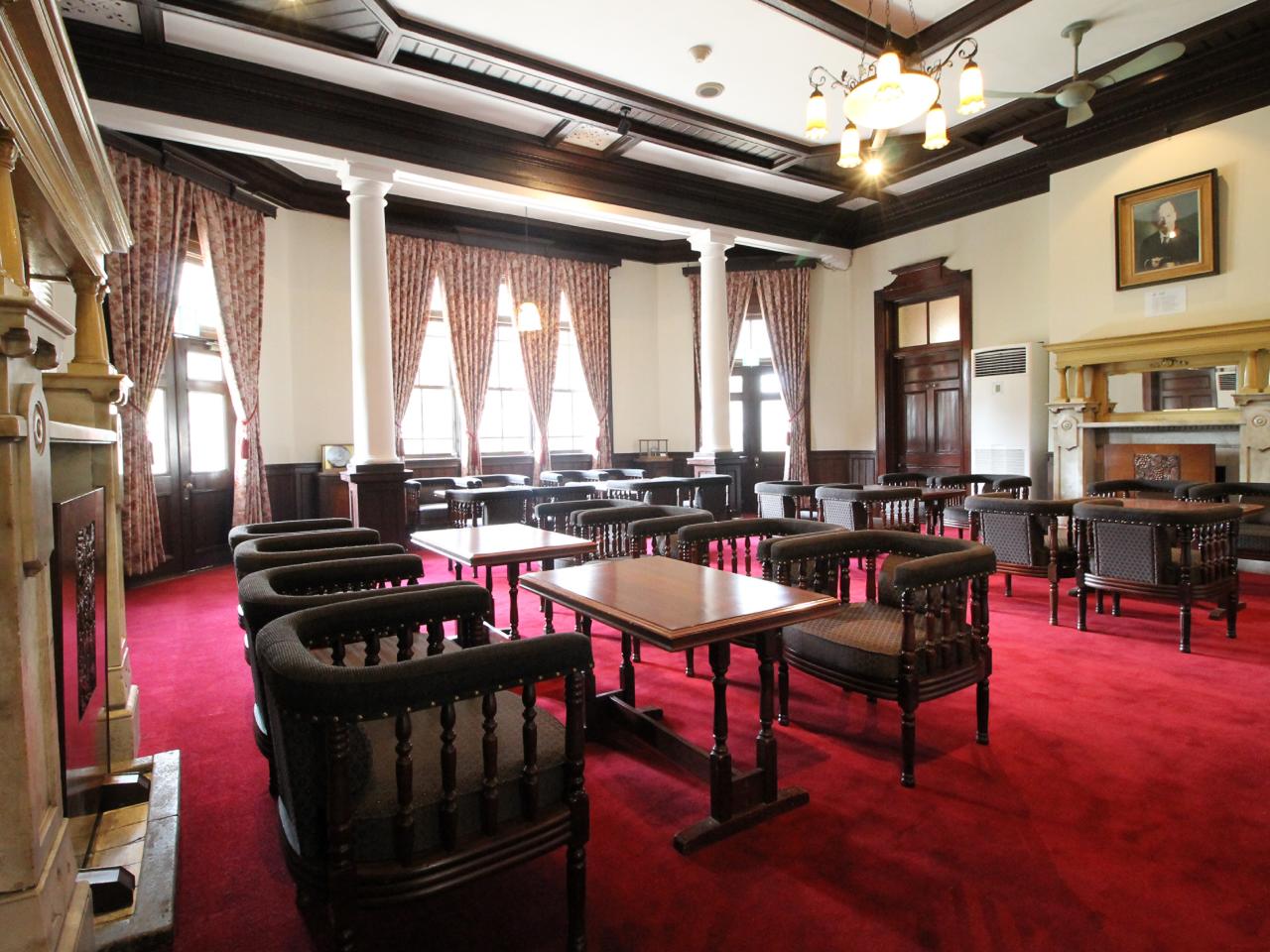 三井港倶楽部 顔合わせ・結納の料理 1