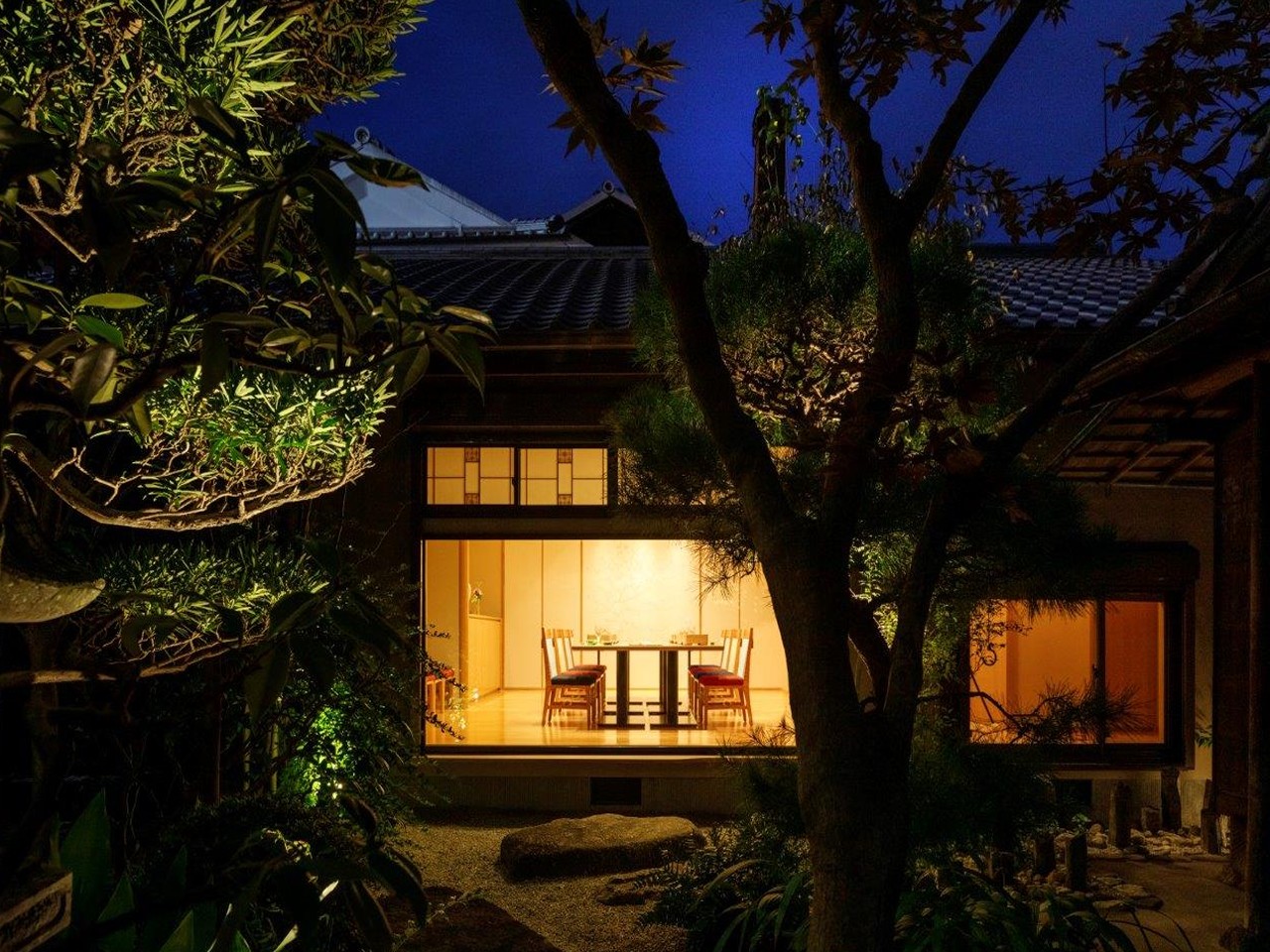 蔵元茶寮 顔合わせ・結納の料理 1