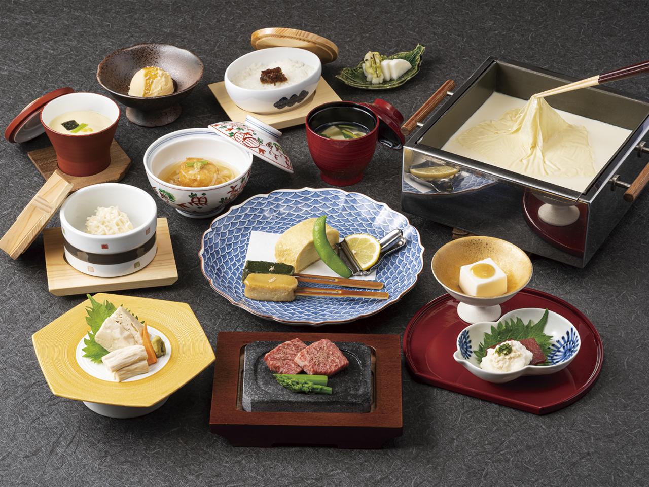 梅の花 太宰府別荘自然庵