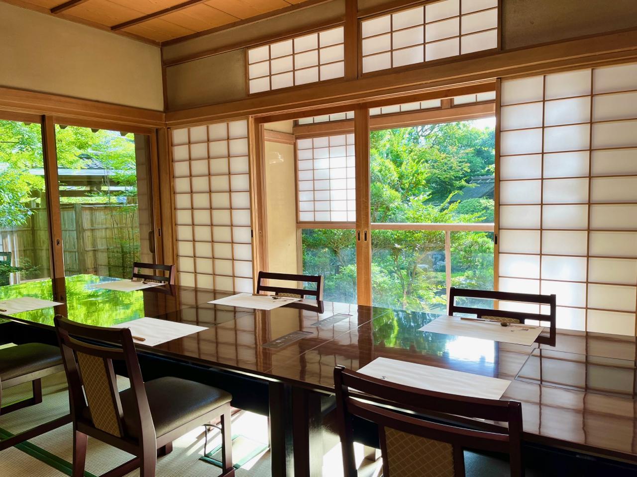 梅の花 太宰府別荘自然庵