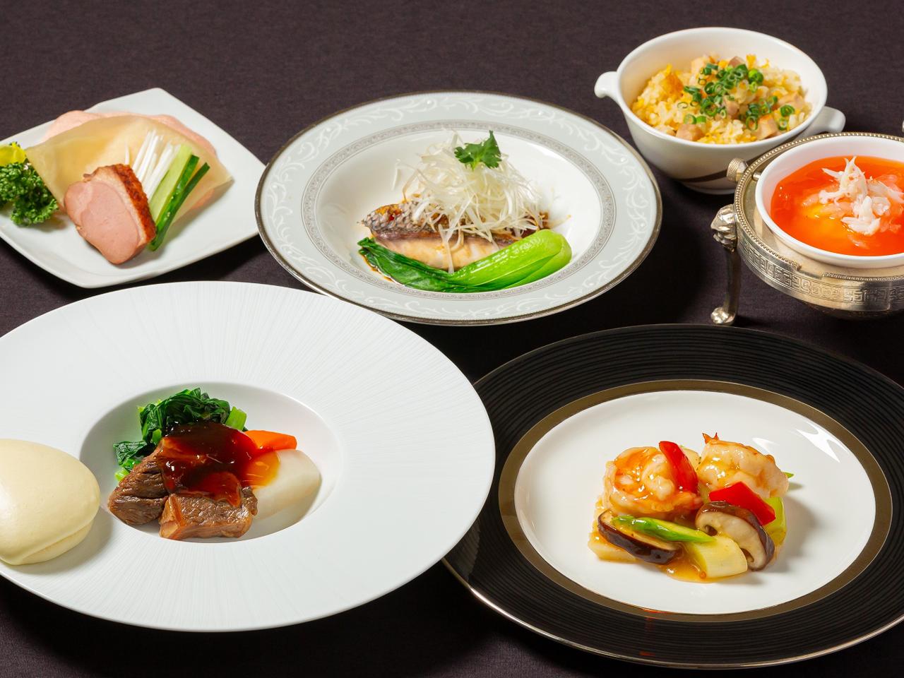 ホテルオークラＪＲハウステンボス 顔合わせ・結納の料理 1