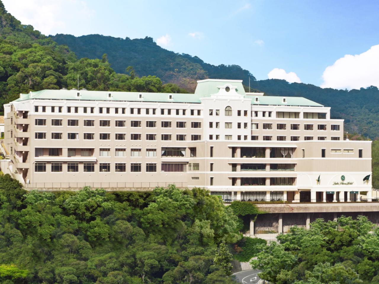 ルークプラザホテル 顔合わせ・結納の料理 1